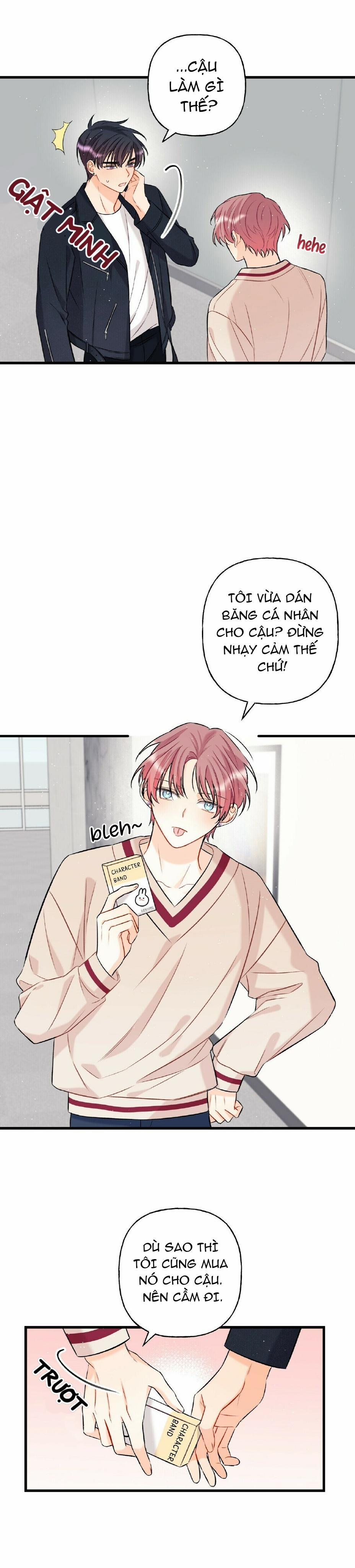 Phía Sau Sân Khấu 8 trang 24