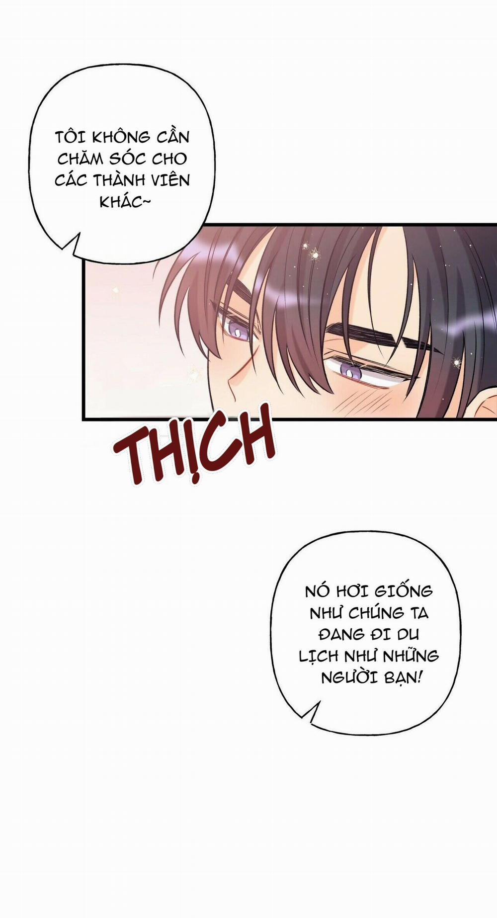 Phía Sau Sân Khấu 8 trang 31