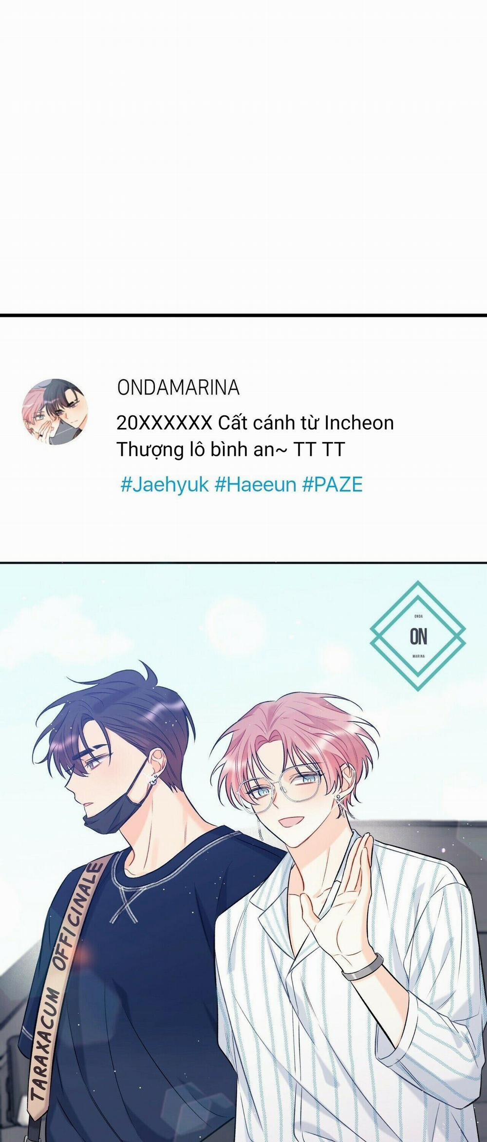 Phía Sau Sân Khấu 8 trang 34