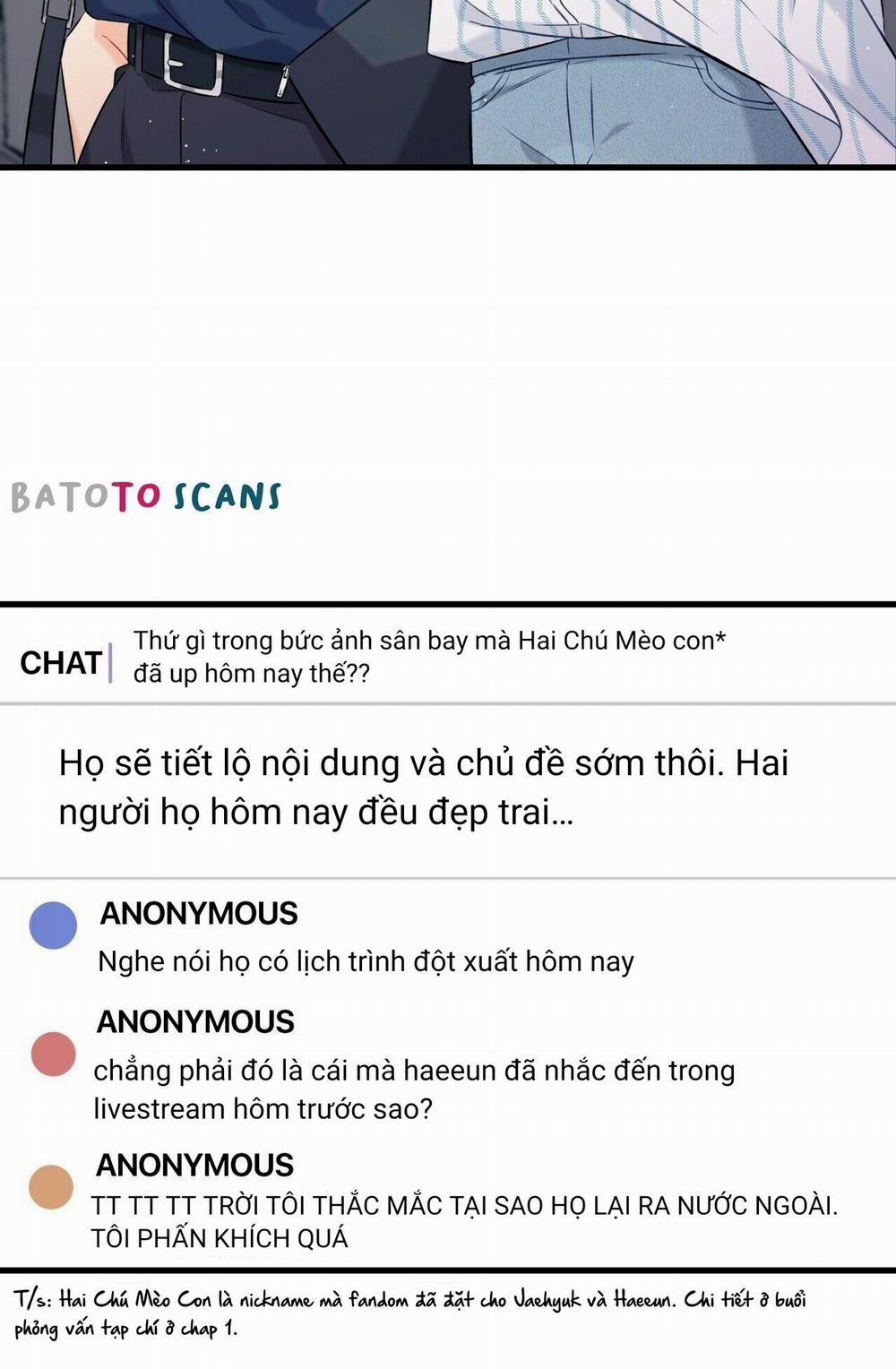 Phía Sau Sân Khấu 8 trang 35