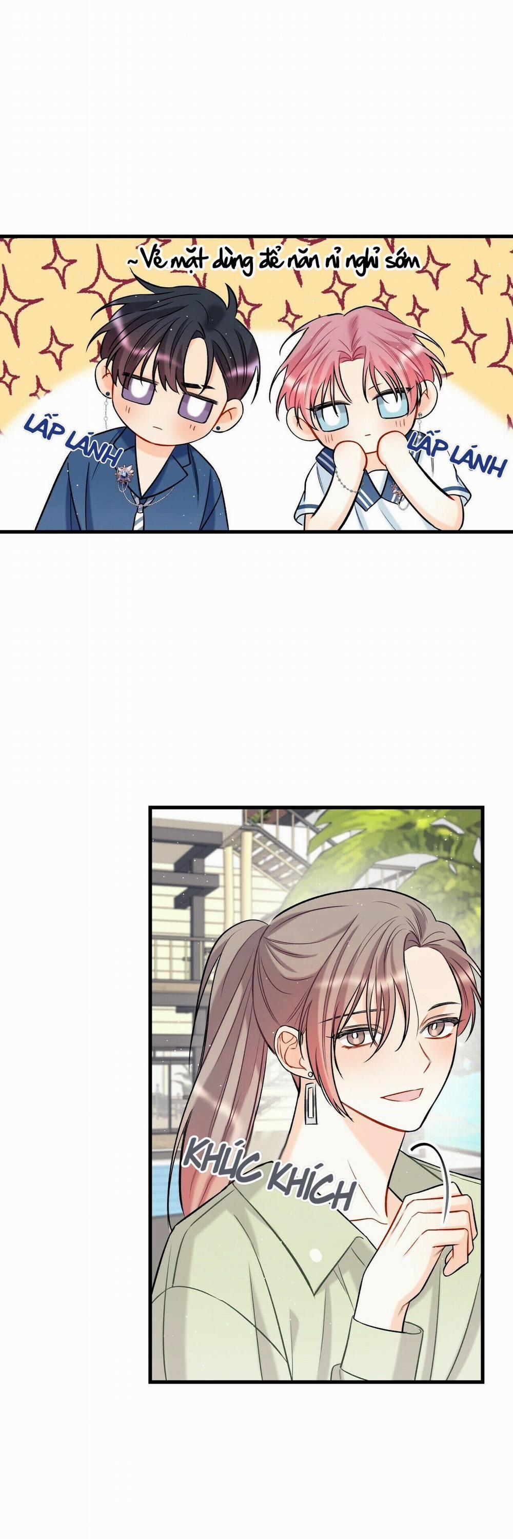 Phía Sau Sân Khấu 9 trang 16