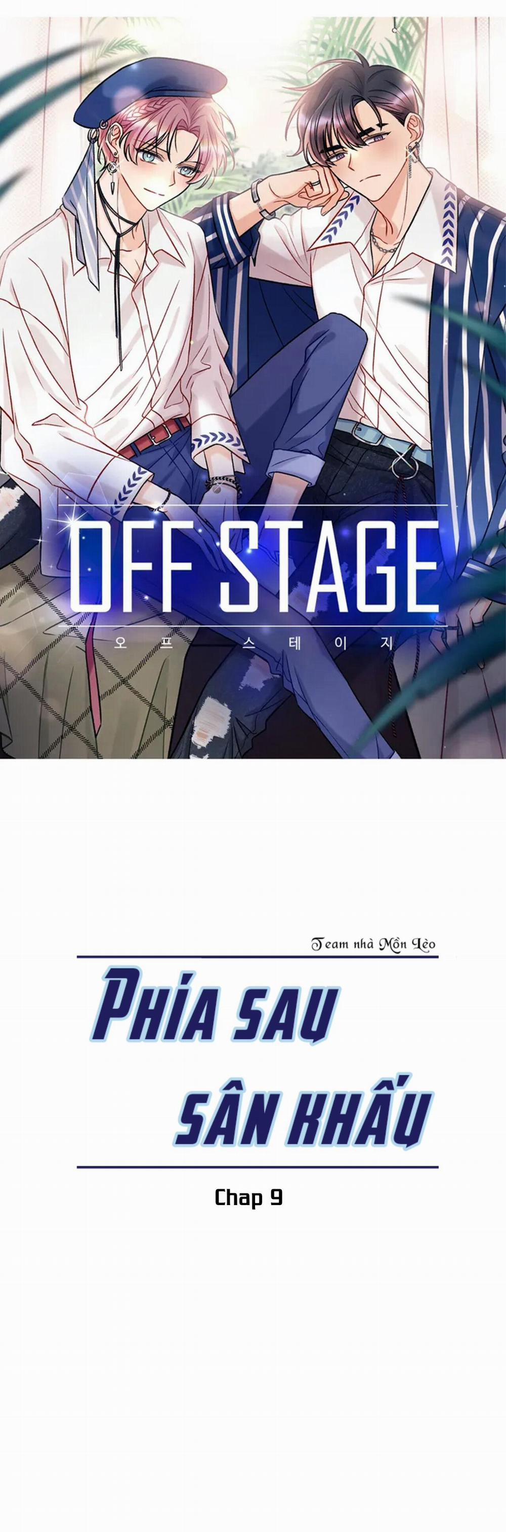 Phía Sau Sân Khấu 9 trang 2