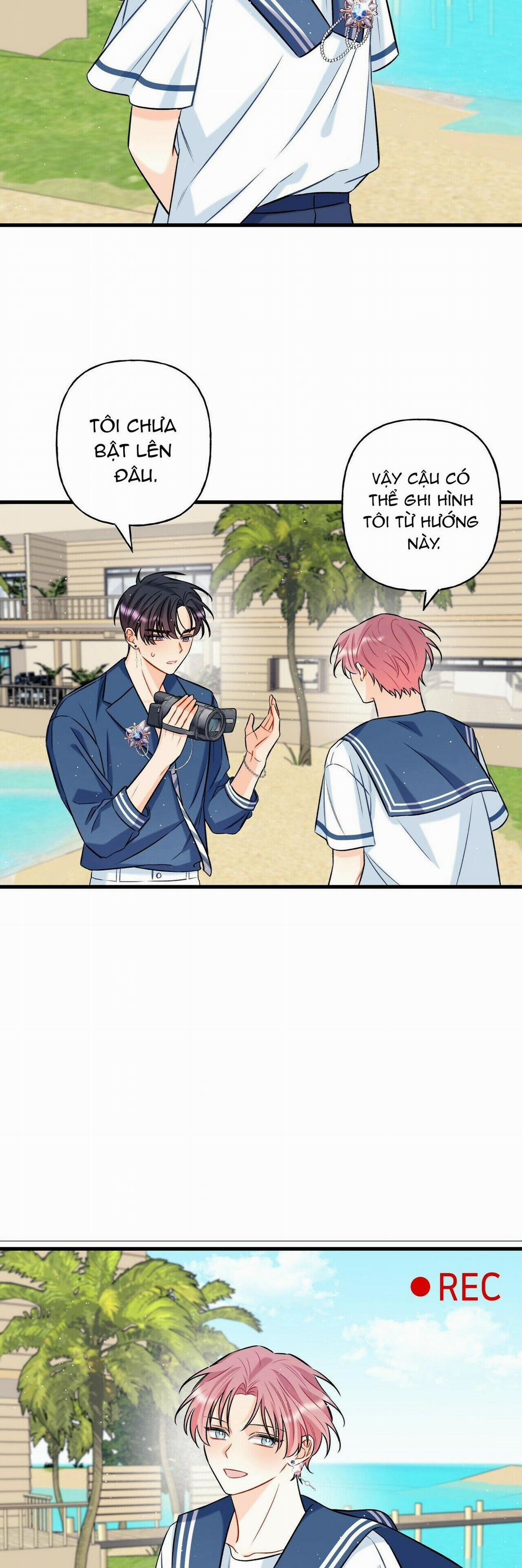 Phía Sau Sân Khấu 9 trang 23