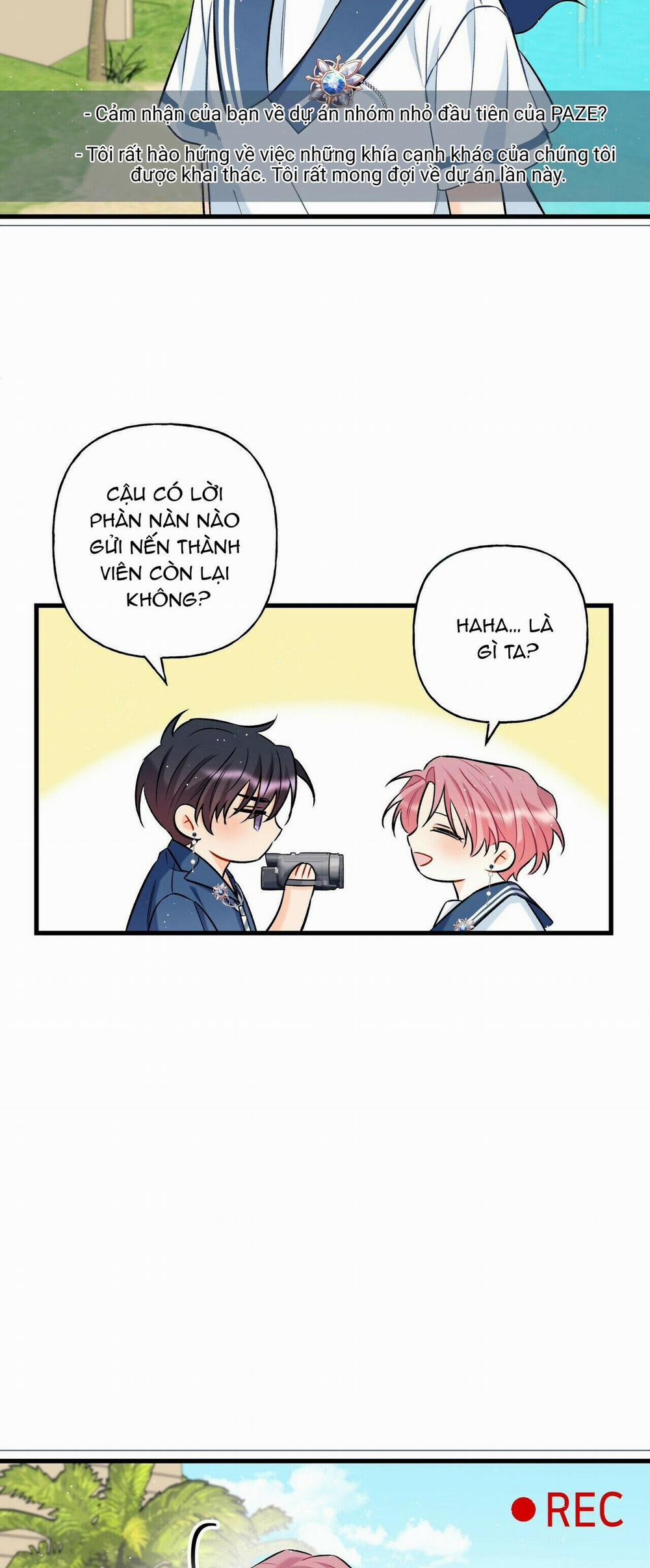 Phía Sau Sân Khấu 9 trang 24