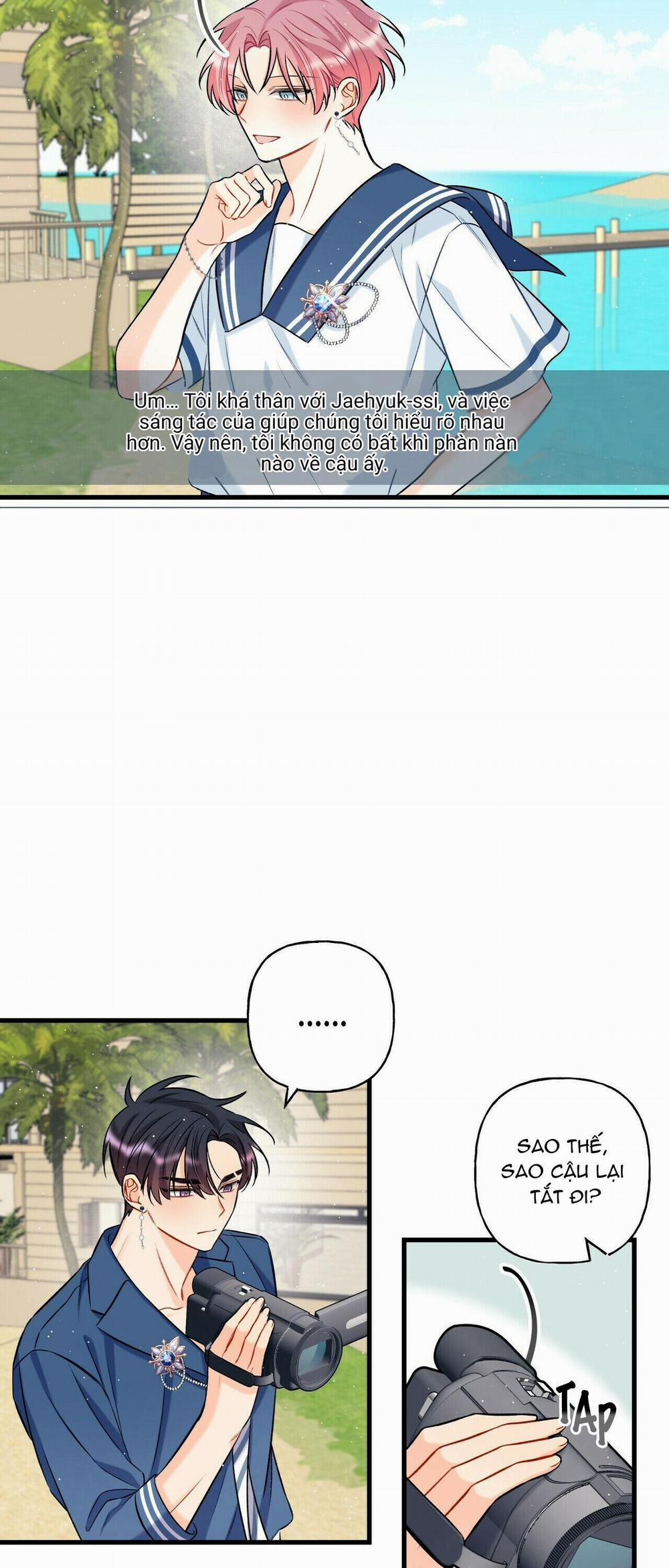 Phía Sau Sân Khấu 9 trang 25