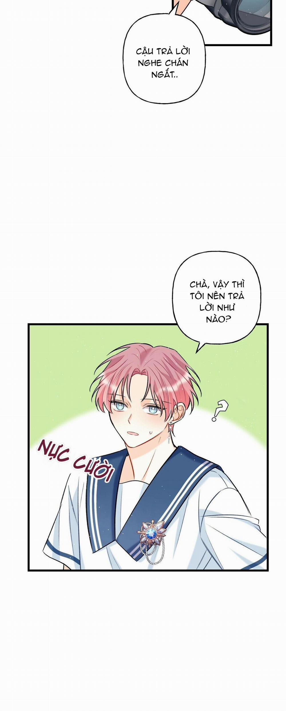 Phía Sau Sân Khấu 9 trang 26