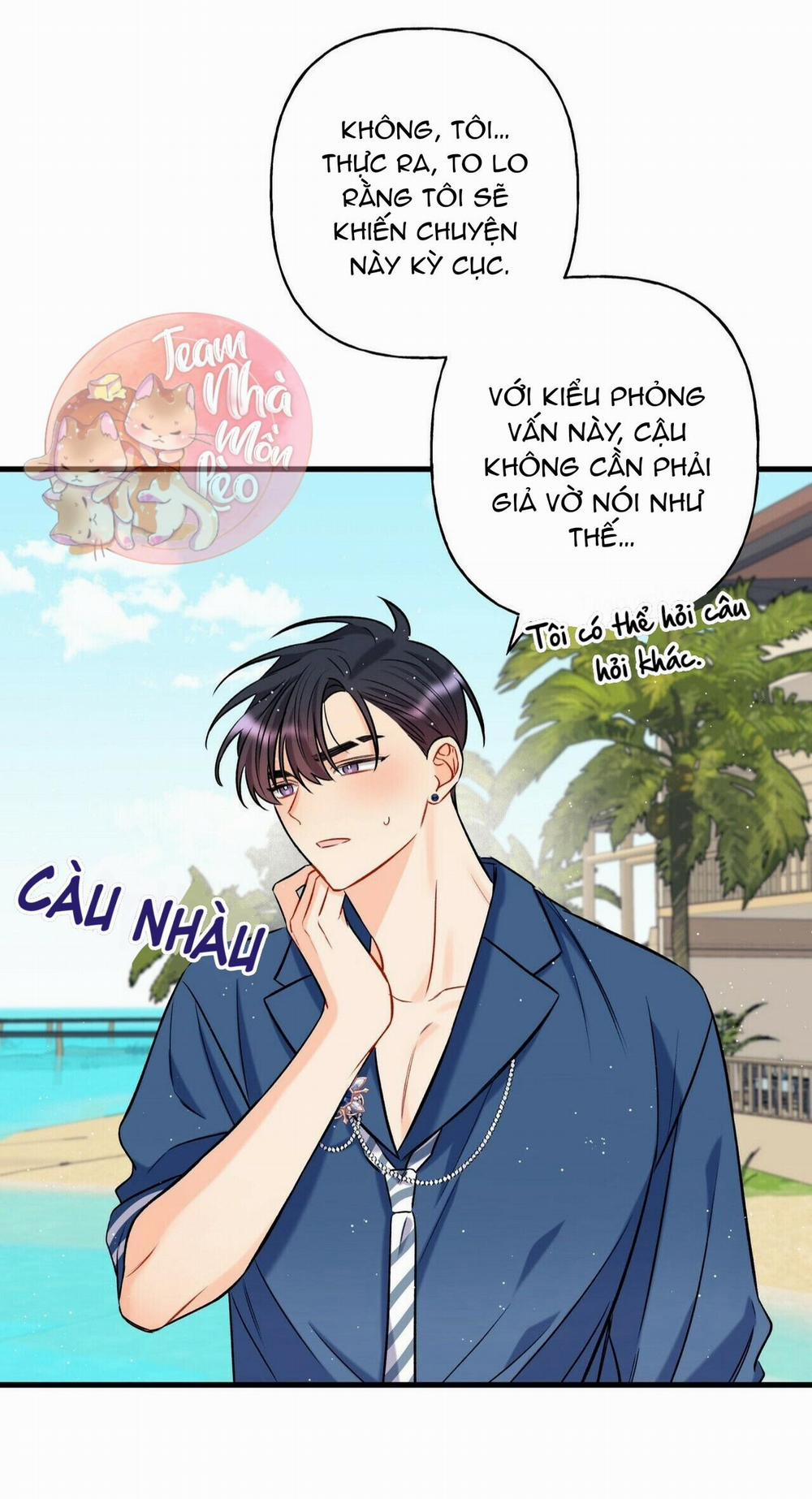 Phía Sau Sân Khấu 9 trang 28