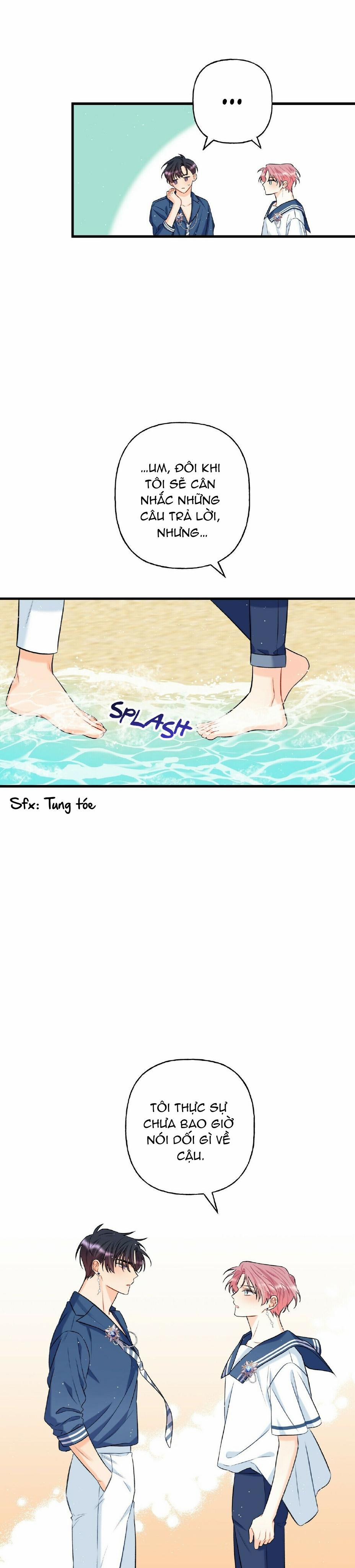 Phía Sau Sân Khấu 9 trang 29