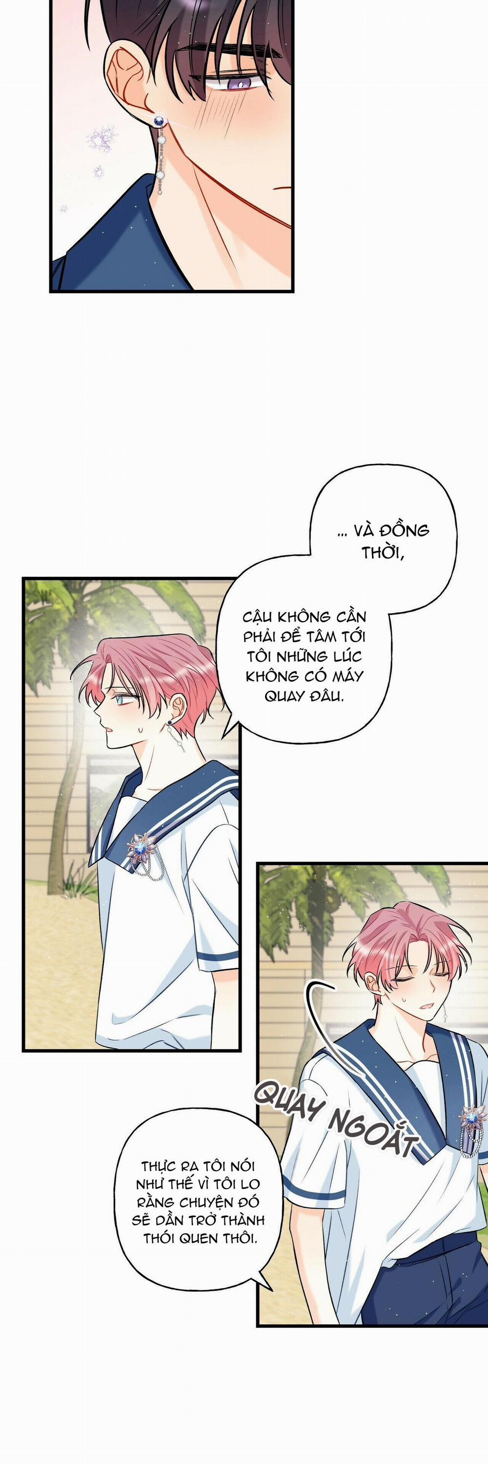 Phía Sau Sân Khấu 9 trang 31