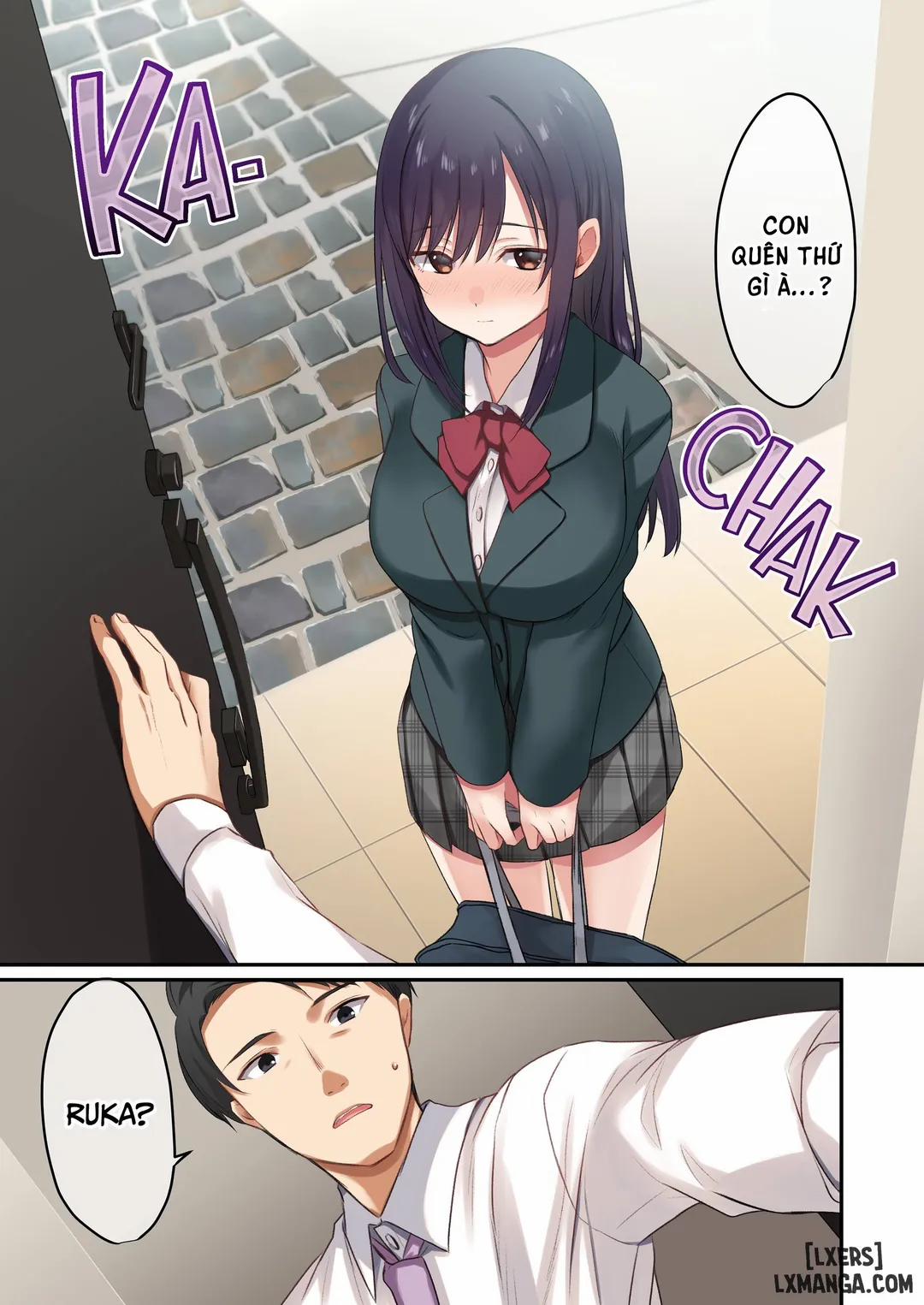 Phịch bạn thân của con gái 1 trang 11