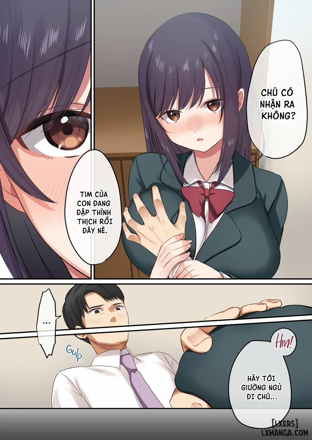 Phịch bạn thân của con gái 1 trang 16