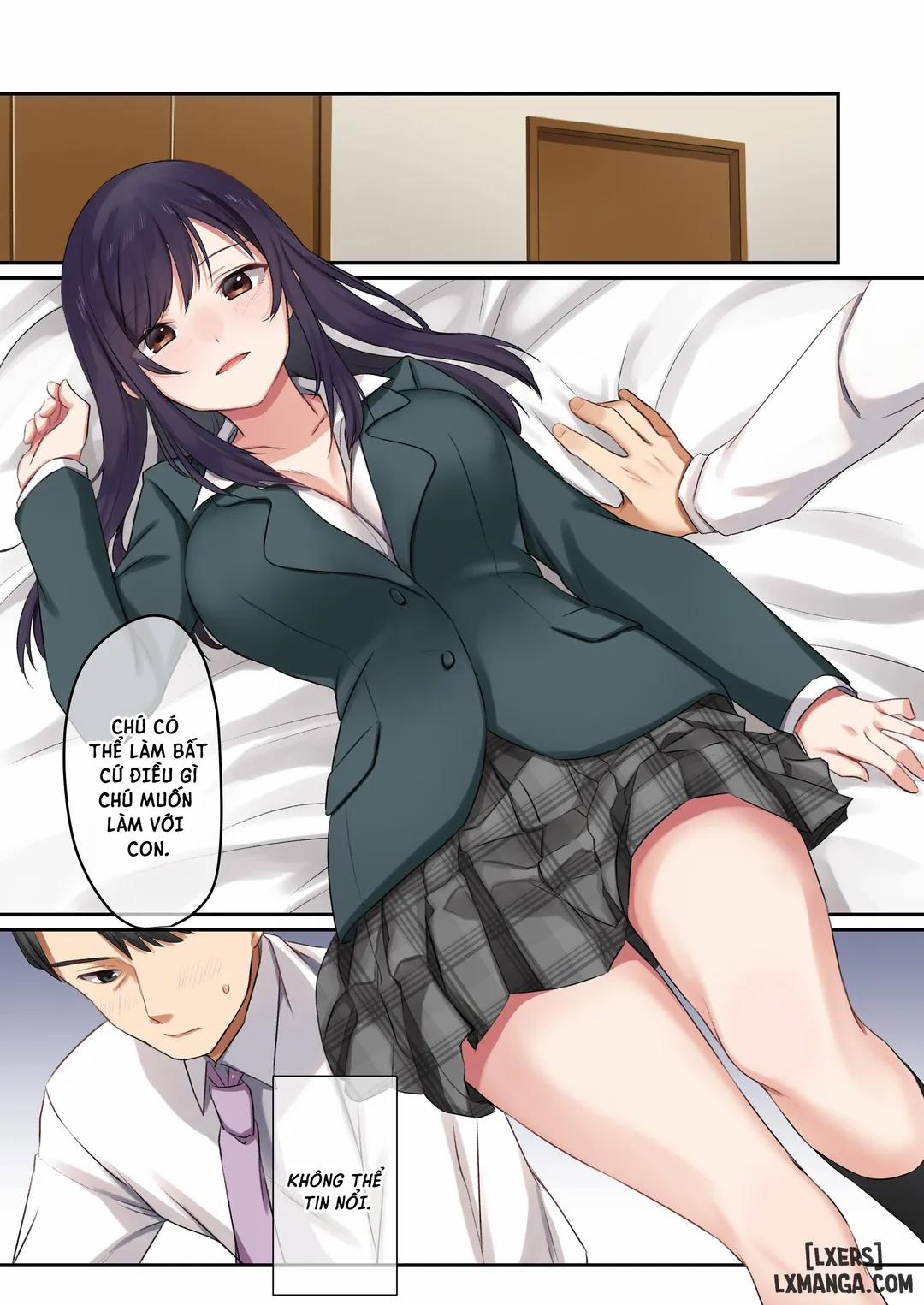 Phịch bạn thân của con gái 1 trang 17