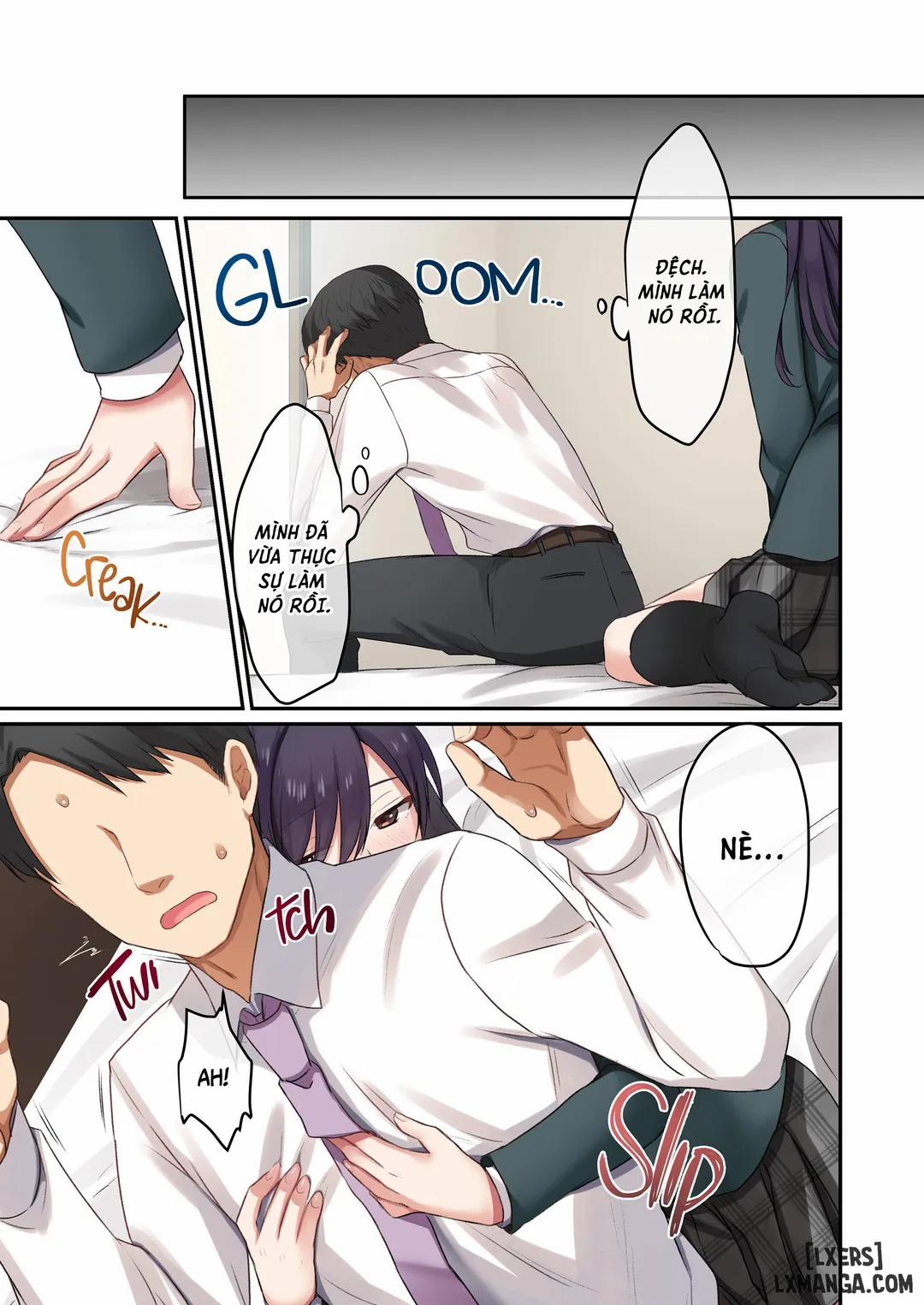 Phịch bạn thân của con gái 1 trang 27