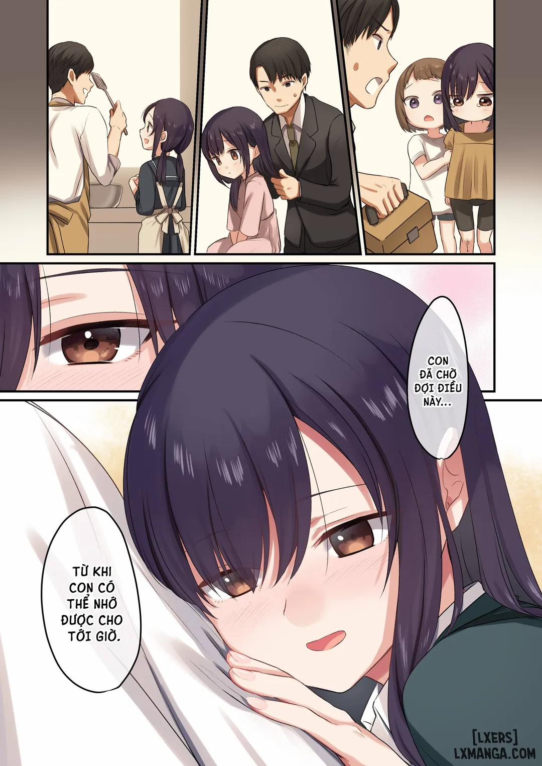 Phịch bạn thân của con gái 1 trang 29