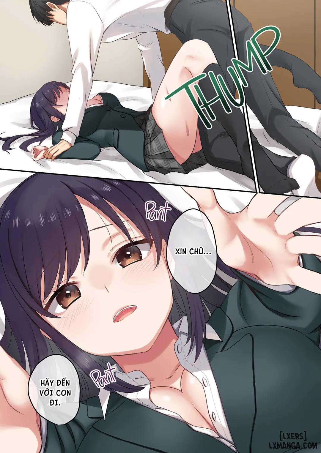 Phịch bạn thân của con gái 1 trang 31