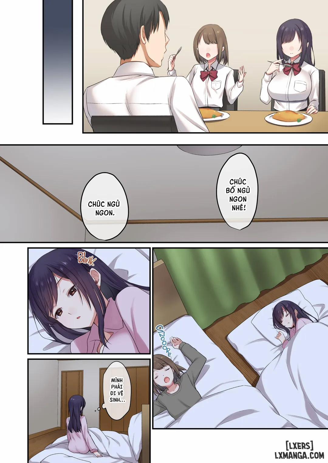 Phịch bạn thân của con gái 1 trang 4