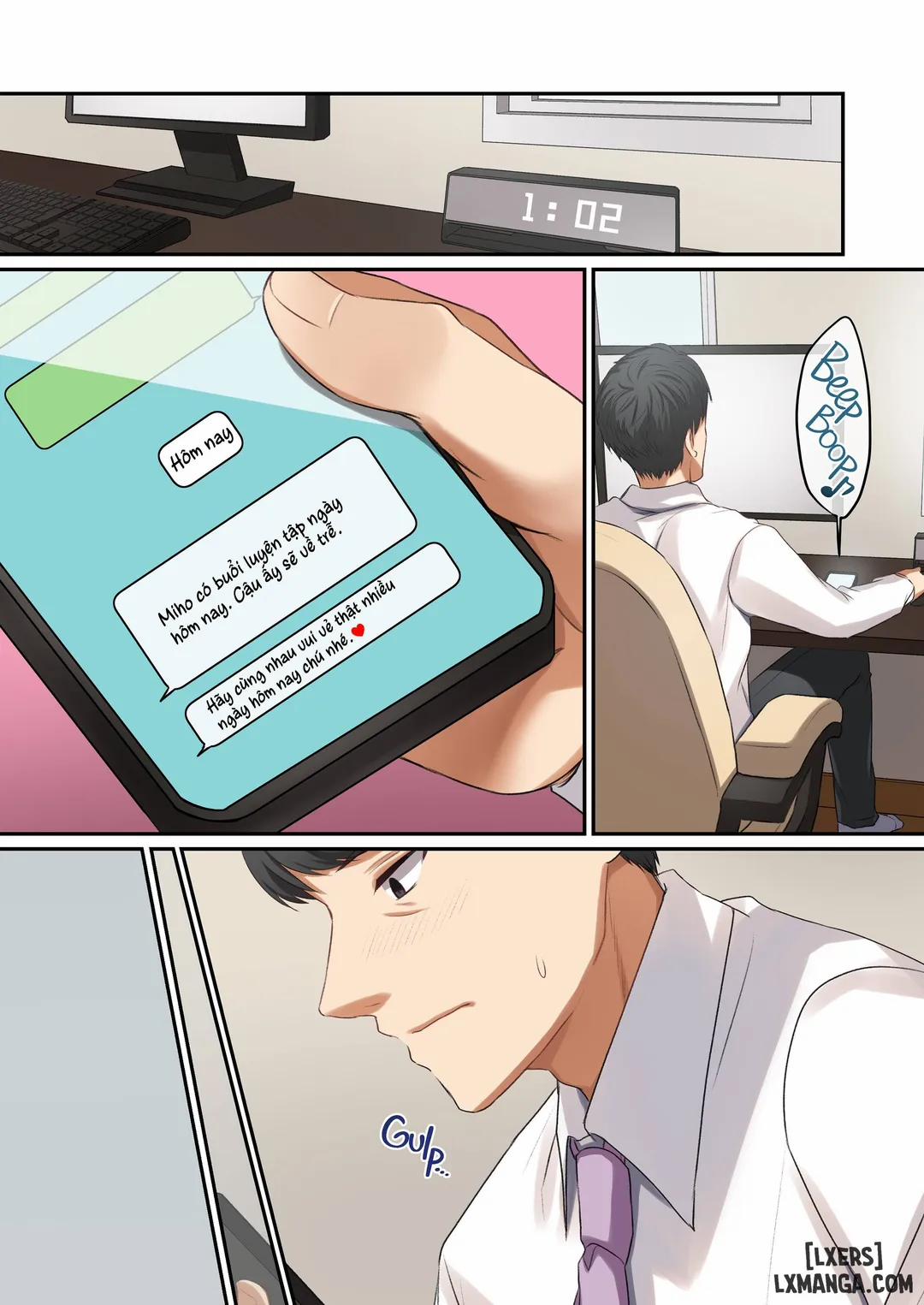 Phịch bạn thân của con gái 1 trang 46