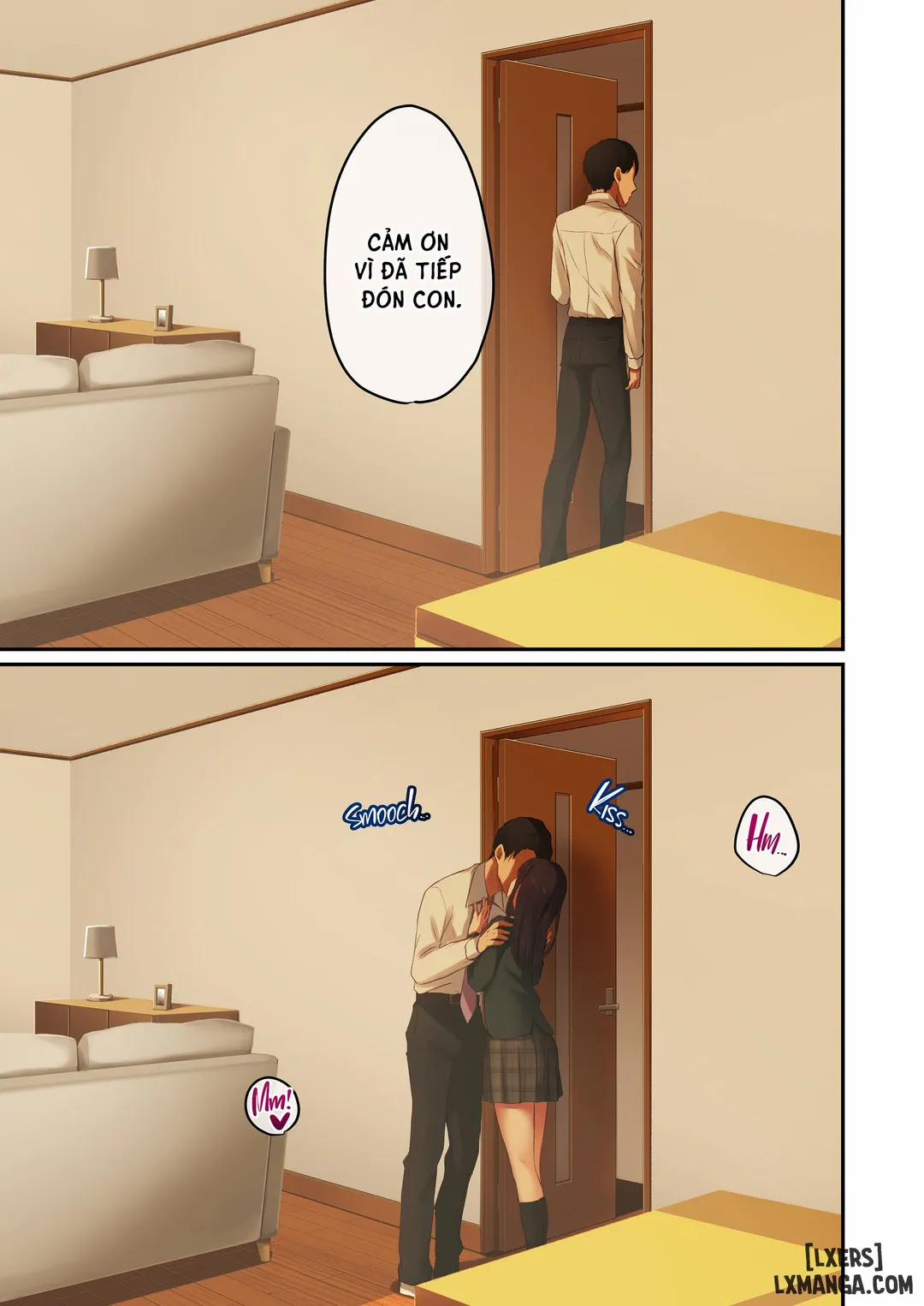 Phịch bạn thân của con gái 1 trang 47