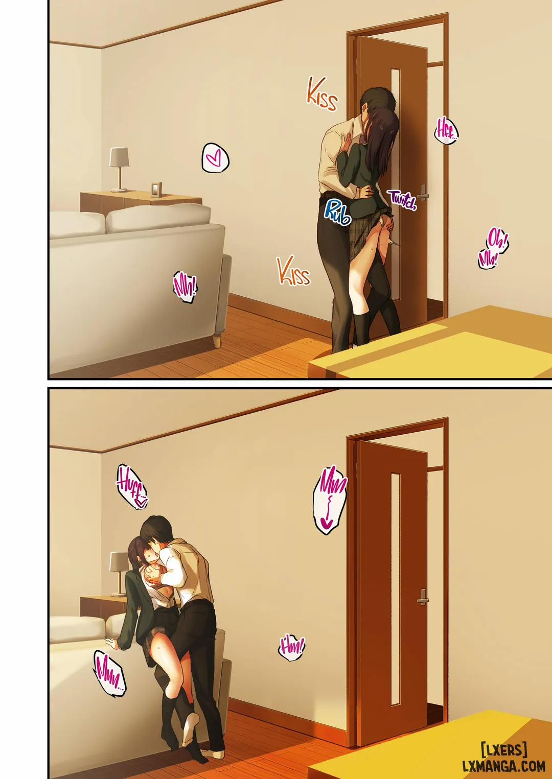 Phịch bạn thân của con gái 1 trang 48