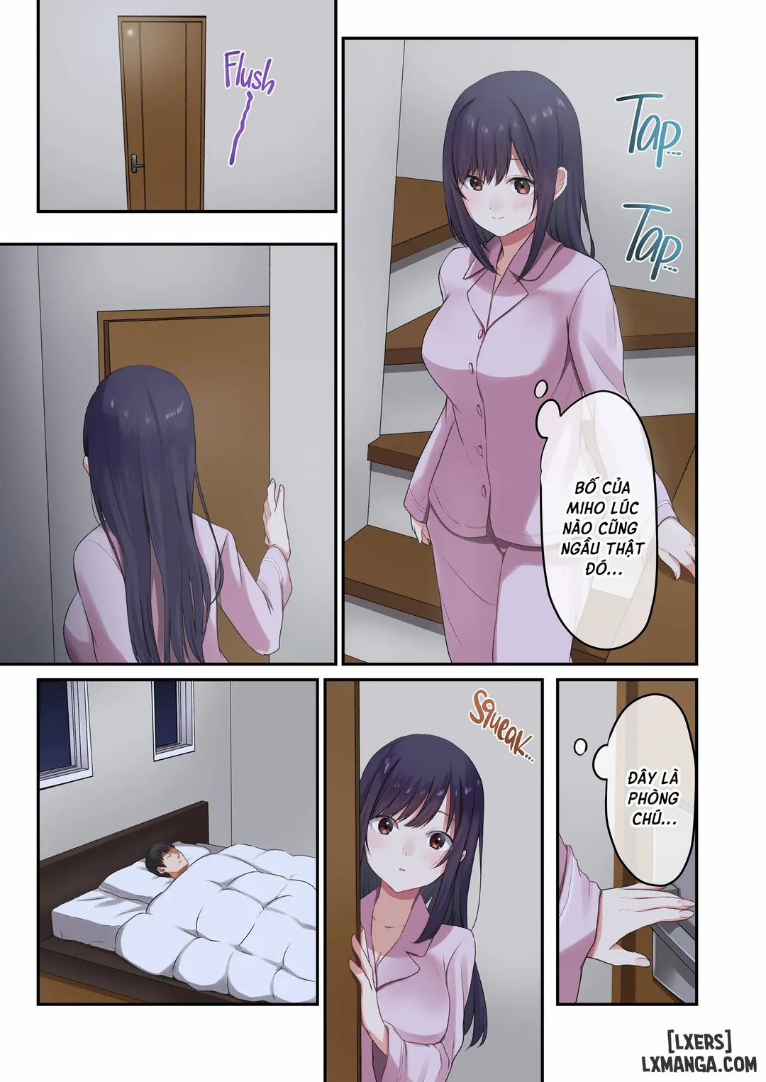 Phịch bạn thân của con gái 1 trang 5