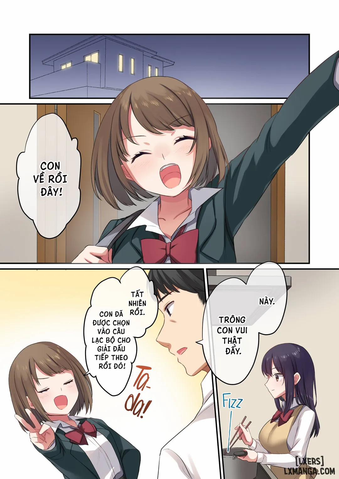 Phịch bạn thân của con gái 1 trang 57