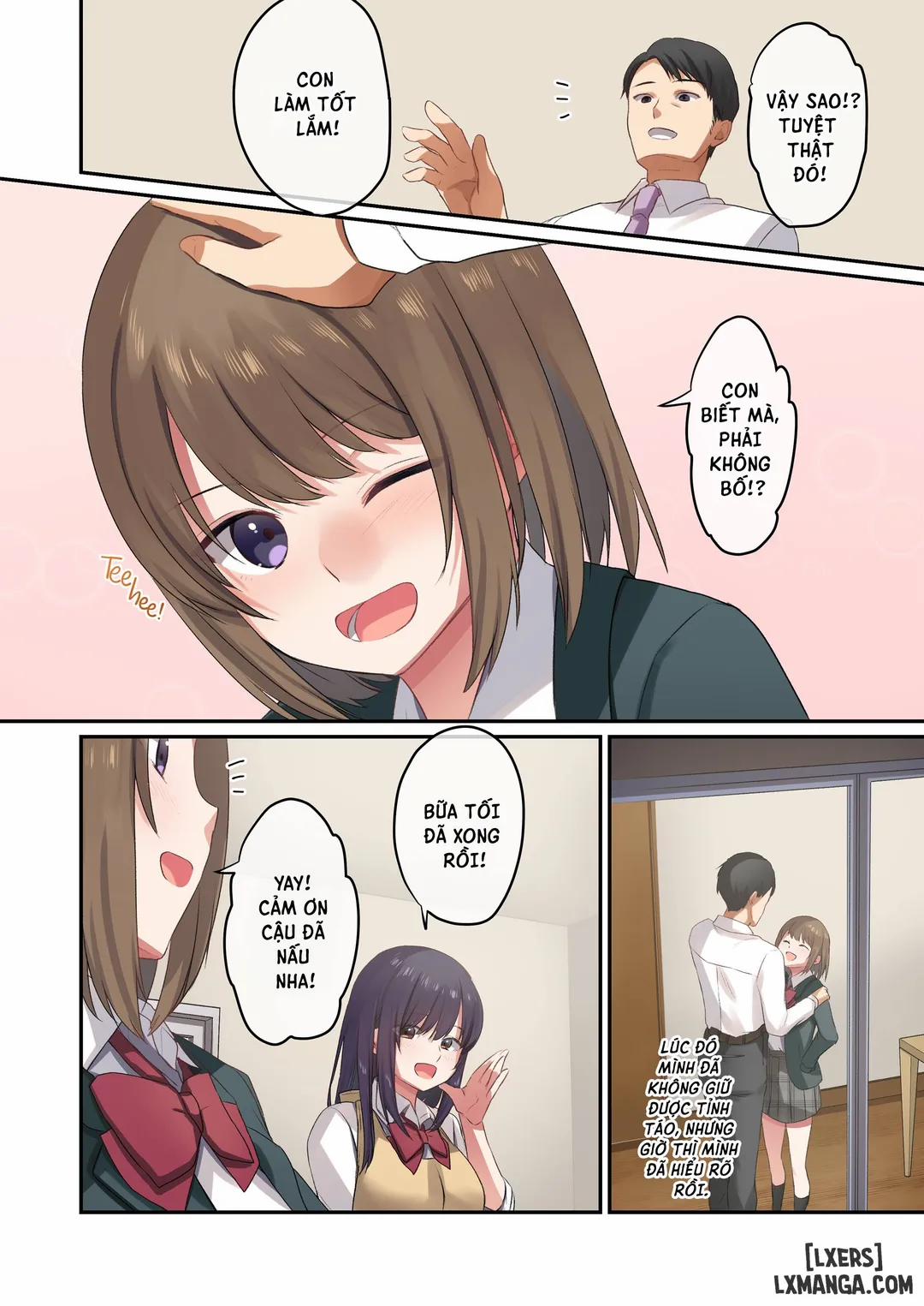 Phịch bạn thân của con gái 1 trang 58