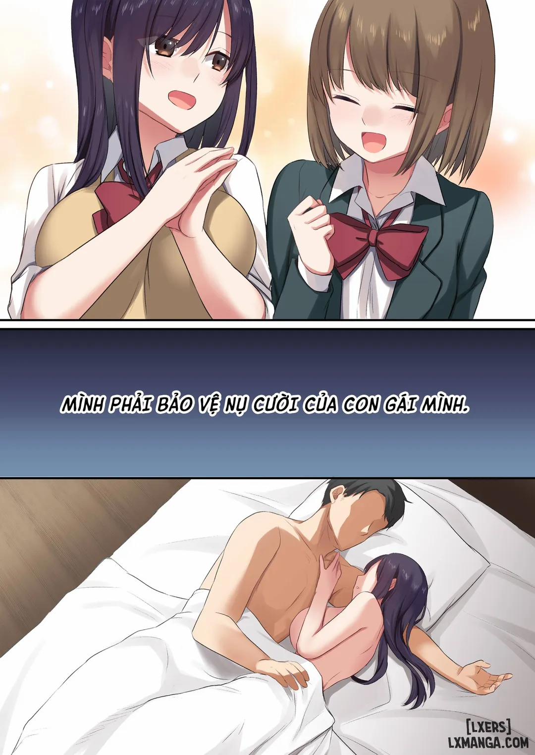 Phịch bạn thân của con gái 1 trang 59