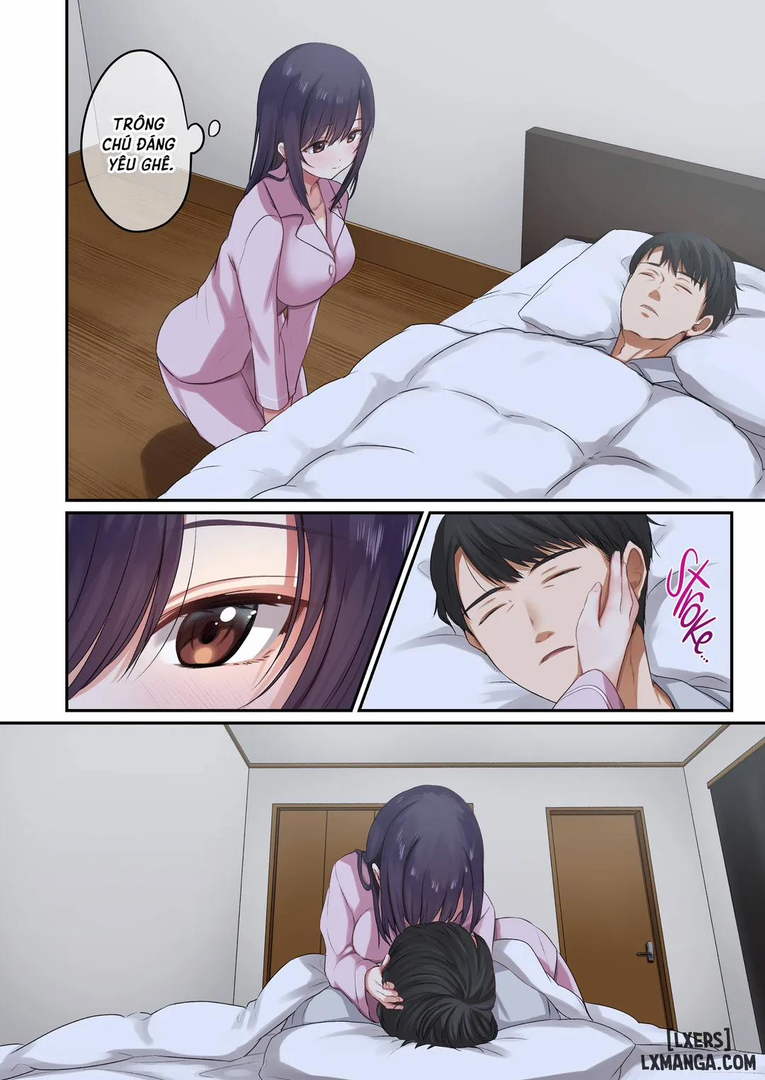 Phịch bạn thân của con gái 1 trang 6