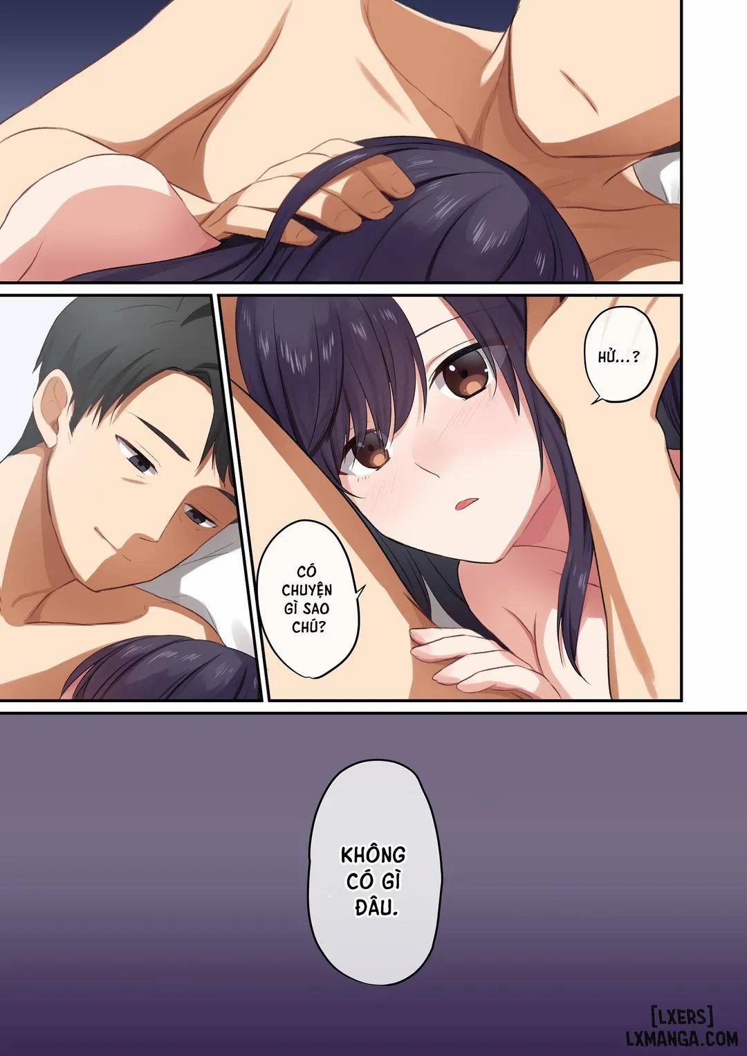 Phịch bạn thân của con gái 1 trang 61