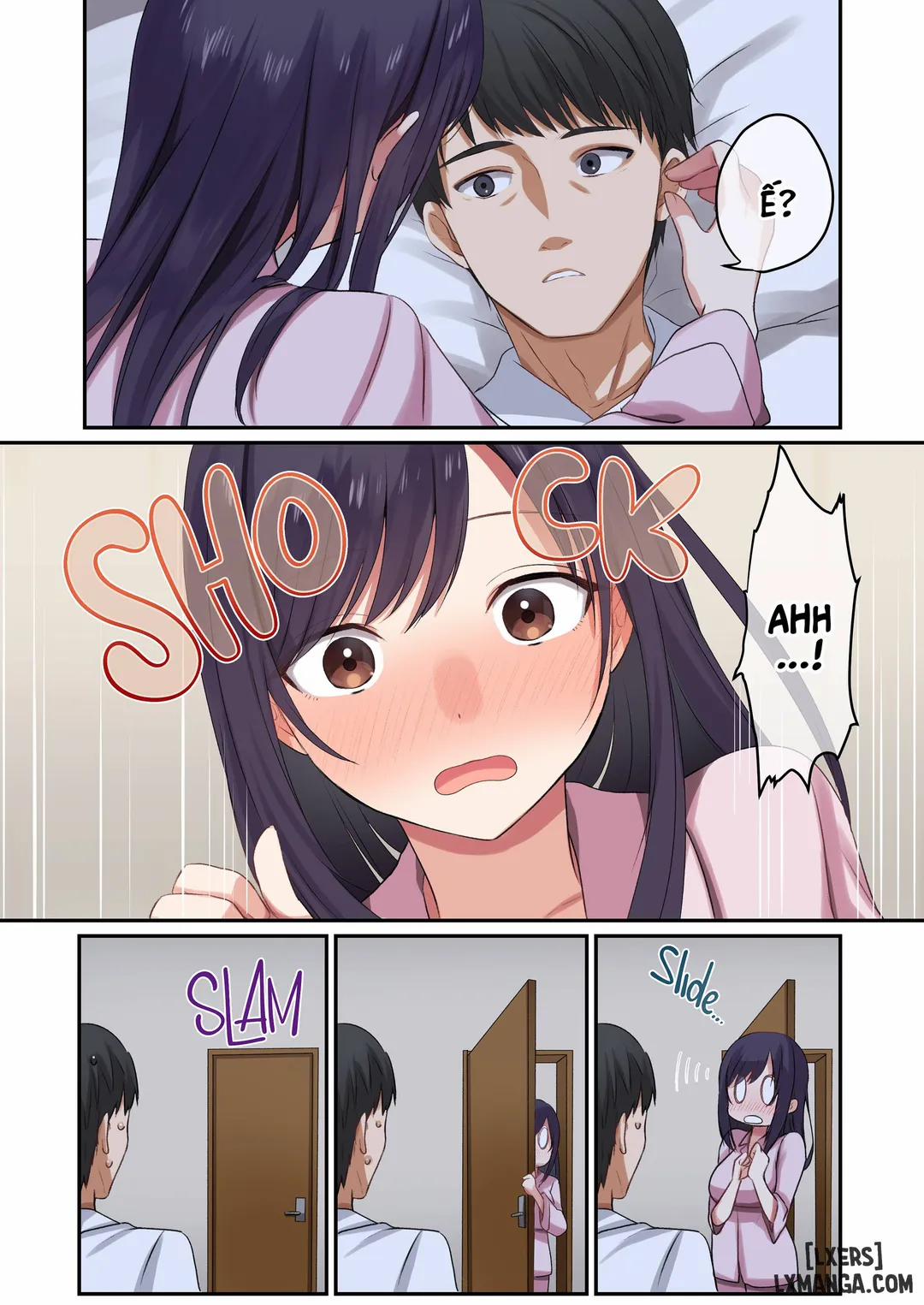 Phịch bạn thân của con gái 1 trang 8