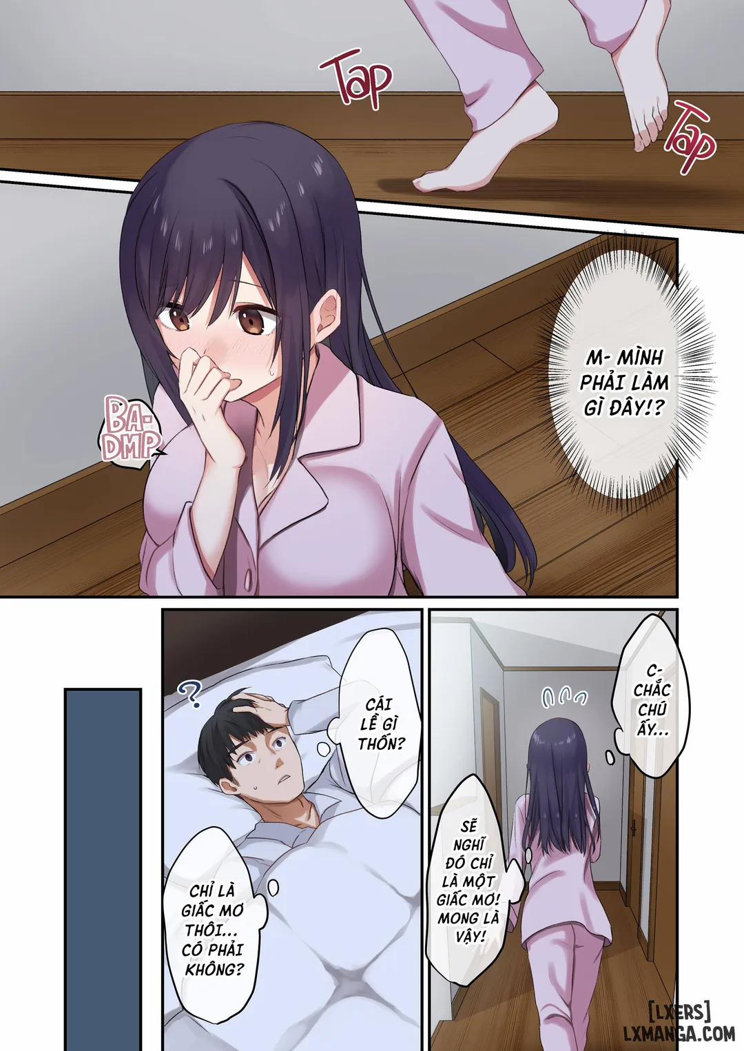 Phịch bạn thân của con gái 1 trang 9