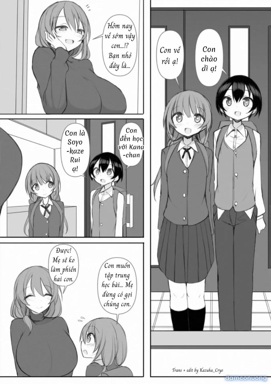 Phịch Thủ Rui-Kun 5 trang 4