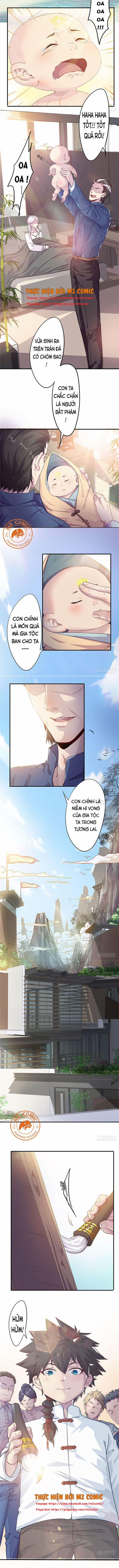 Phiên Thân 1 trang 1