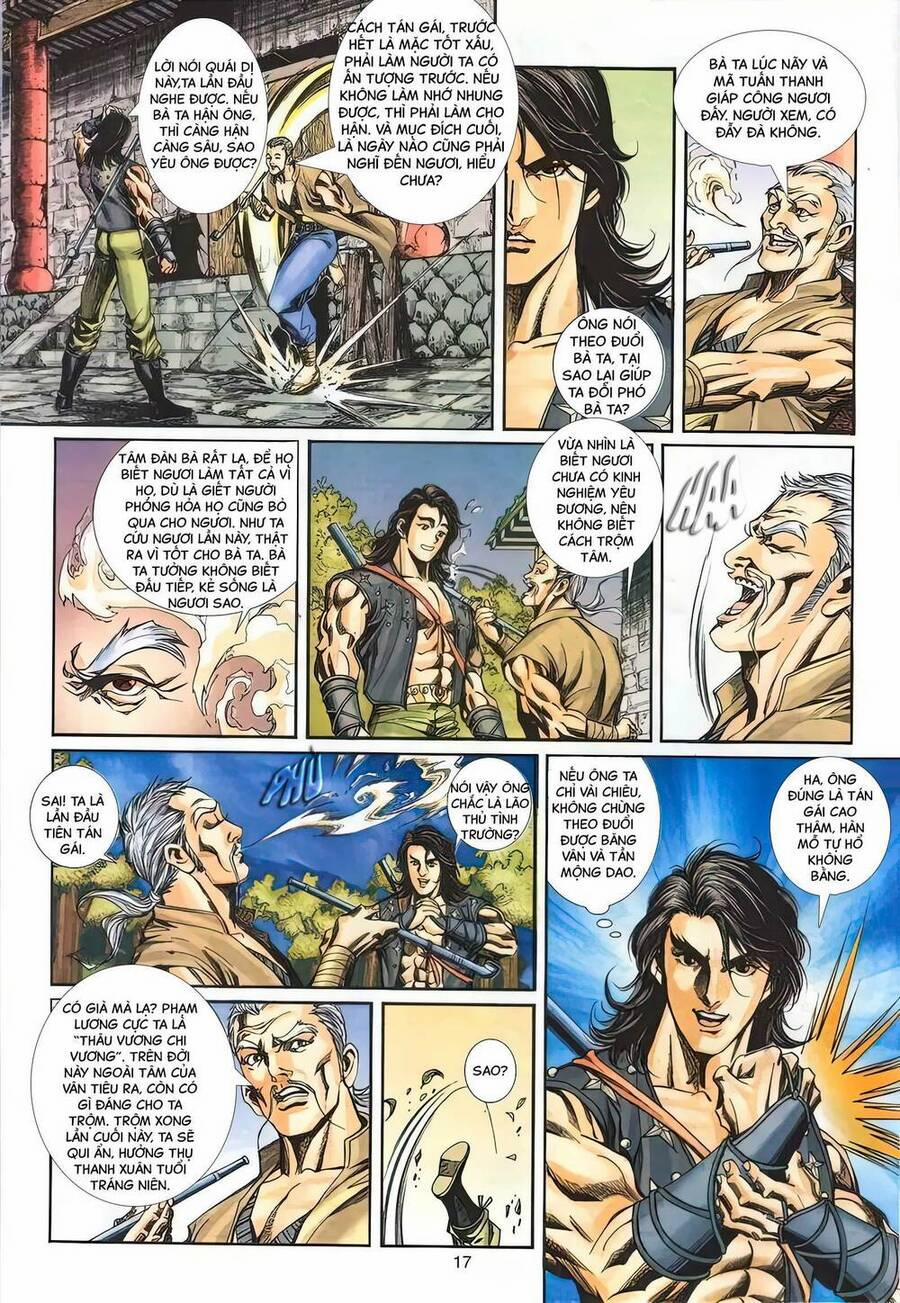 Phiên Vân Phúc Vũ Ii 12 trang 1