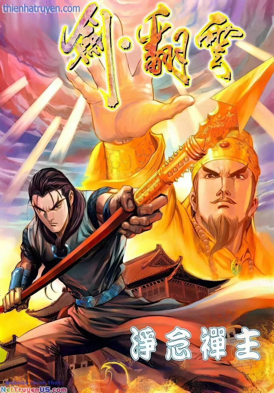 Phiên Vân Phúc Vũ Ii 129 trang 0