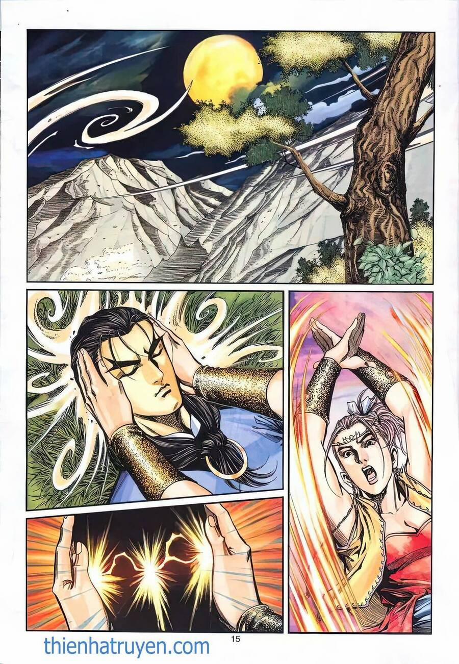 Phiên Vân Phúc Vũ Ii 14 trang 0