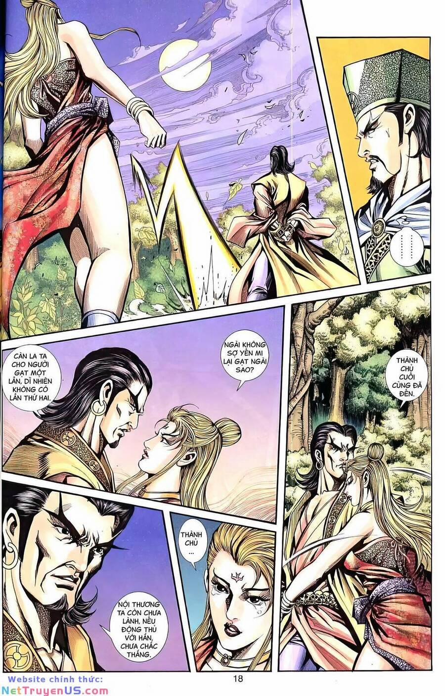 Phiên Vân Phúc Vũ Ii 68 trang 1