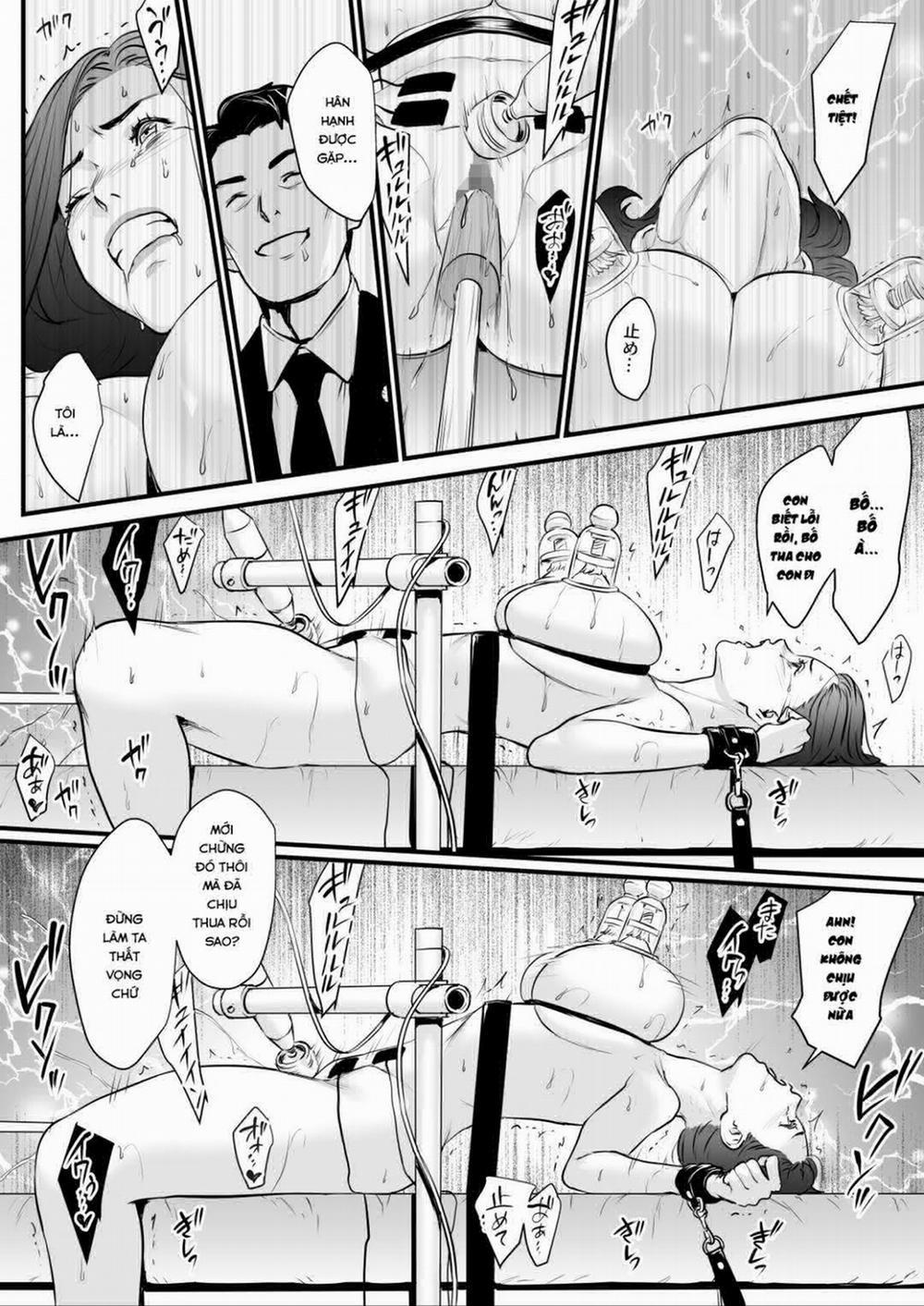 Phiếu Tiêm Chủng – Cạm Bẫy Cho Người Vợ Của Nghị Viên Quốc Hội 3 0 END trang 29