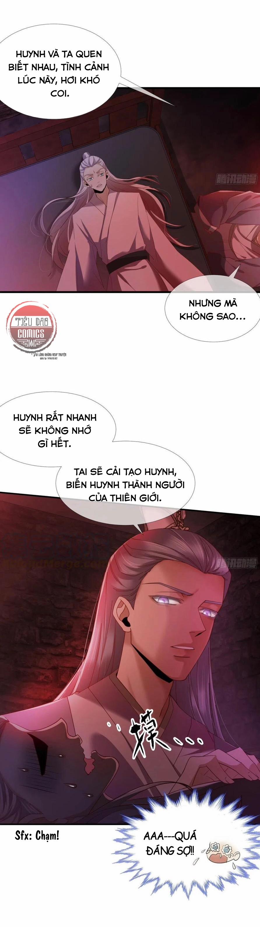 Phó Bản Của Thiên Thần: Xem Ta Công Lược Nam Thần 4 trang 6