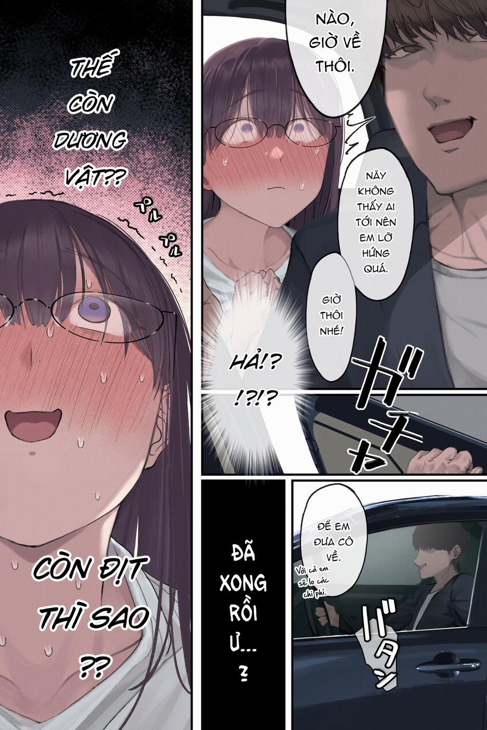 Phó giáo sư đại học nứng lồn Phần 1 trang 42