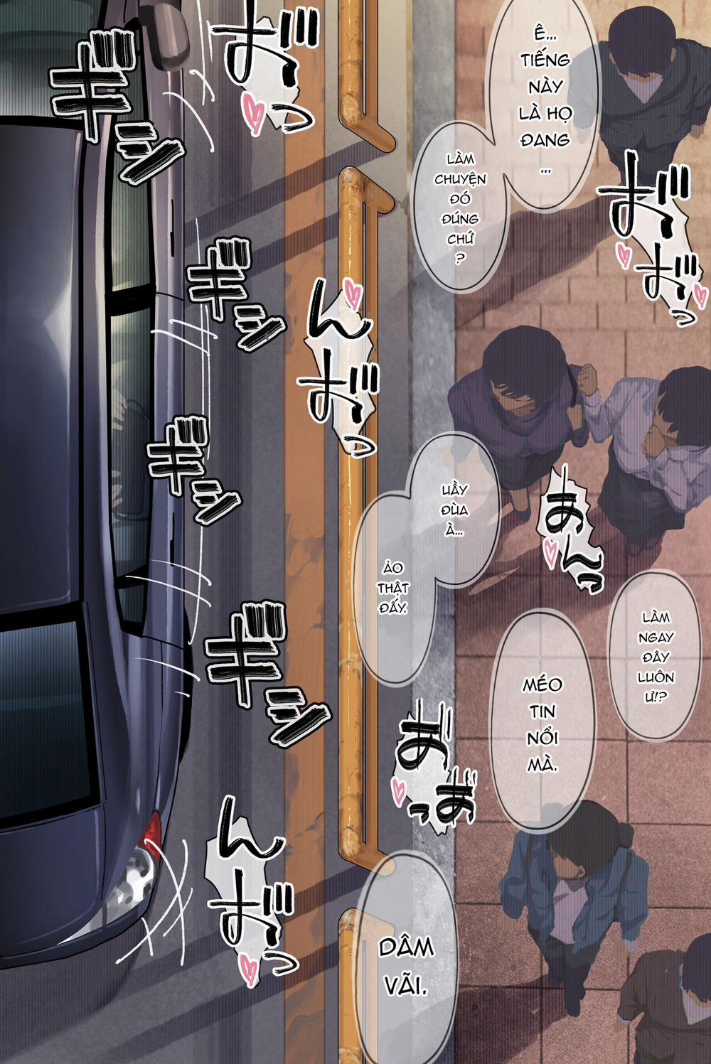 Phó giáo sư đại học nứng lồn Phần 2 trang 10