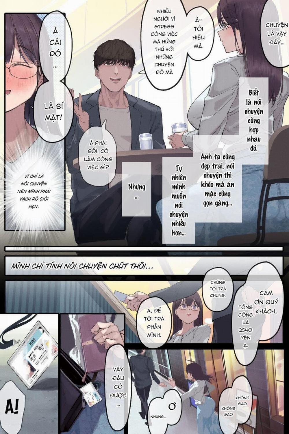 Phó giáo sư (giáo viên) nứng lồn Oneshot trang 19