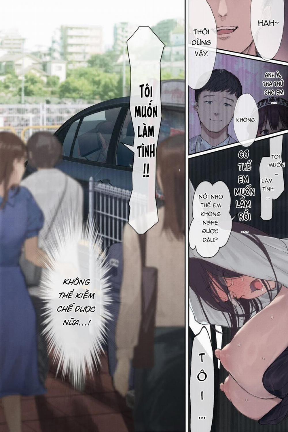 Phó giáo sư (giáo viên) nứng lồn Oneshot trang 46