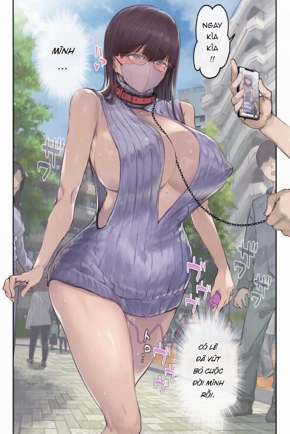 Phó giáo sư (giáo viên) nứng lồn Oneshot trang 78