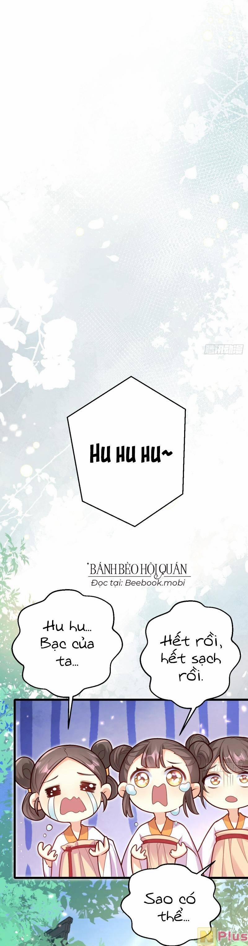 Phò Mã Hôm Nay Cũng Muốn Phản Công 23 trang 1