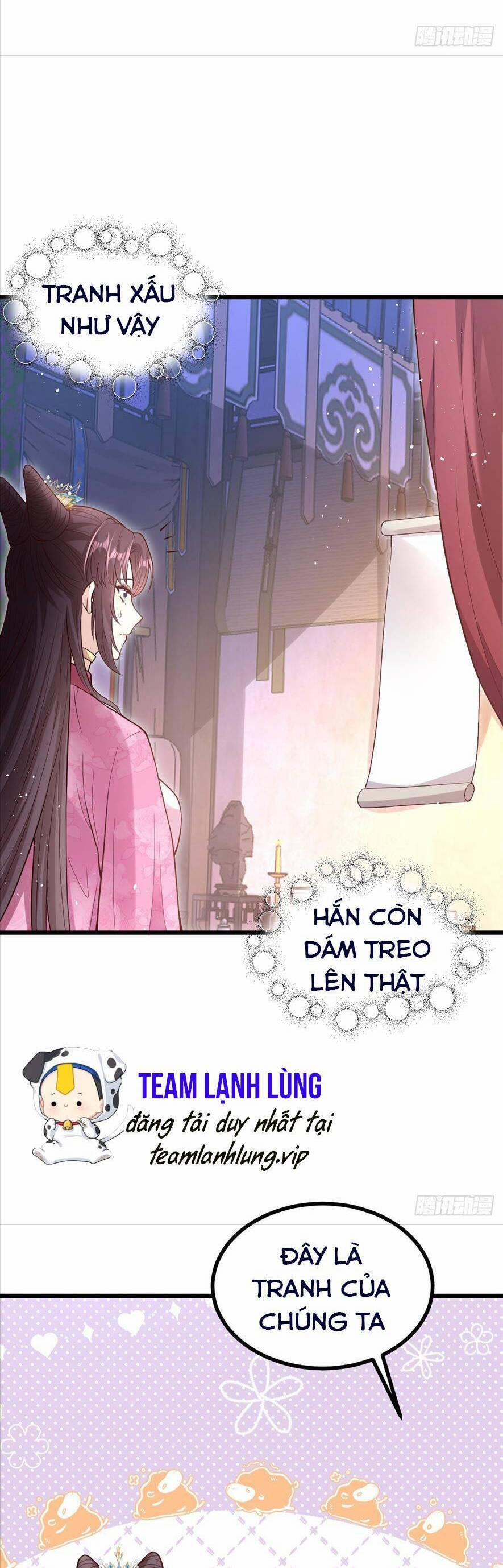 Phò Mã Hôm Nay Cũng Muốn Phản Công 38 trang 1