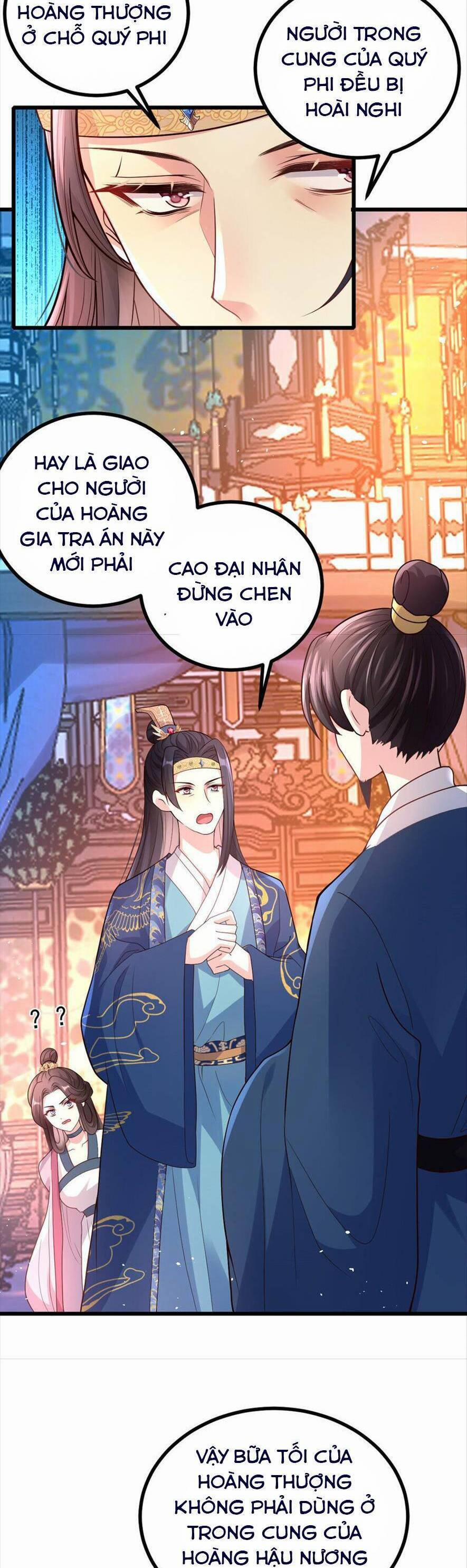 Phò Mã Hôm Nay Cũng Muốn Phản Công 40 trang 1