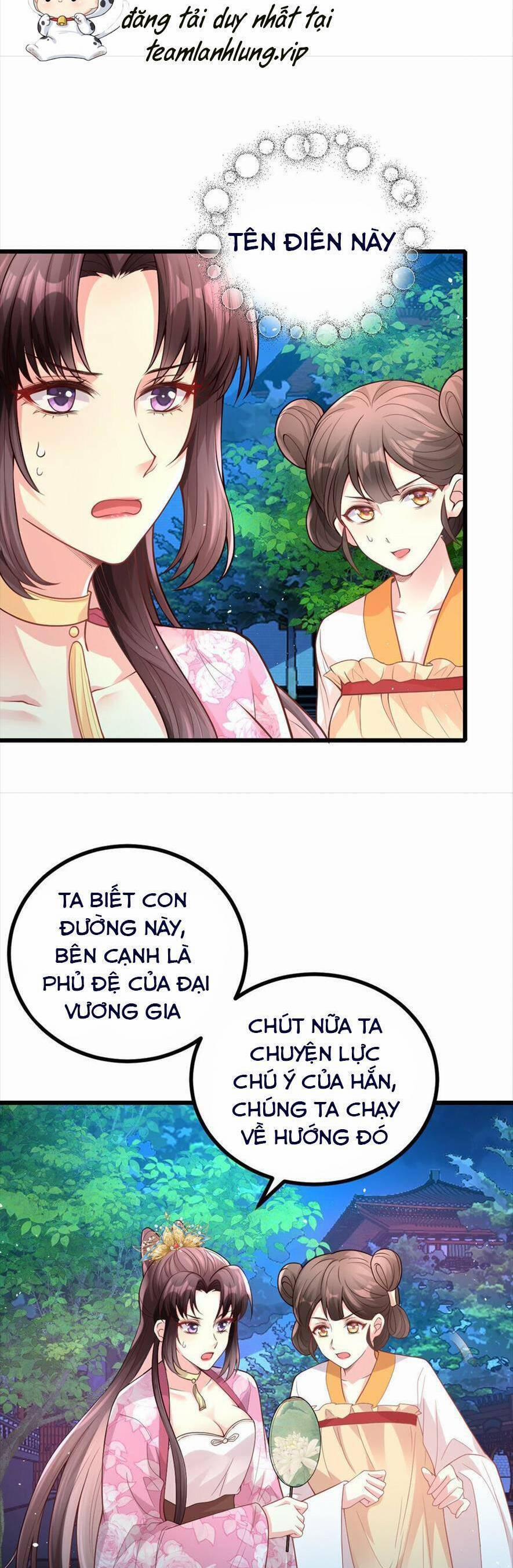 Phò Mã Hôm Nay Cũng Muốn Phản Công 41 trang 1