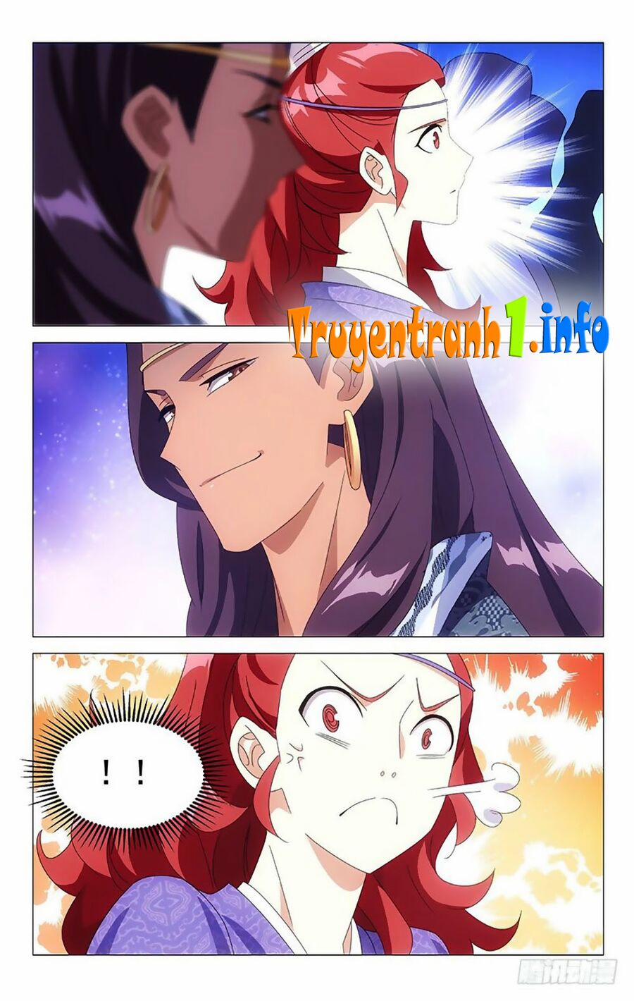 Phò Mã! Không Nên A! 101 trang 4