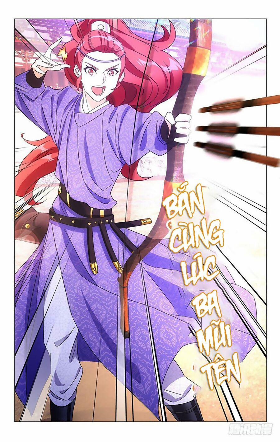 Phò Mã! Không Nên A! 103 trang 3